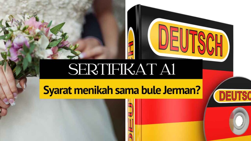 sertfikat A1 bahasa Jerman