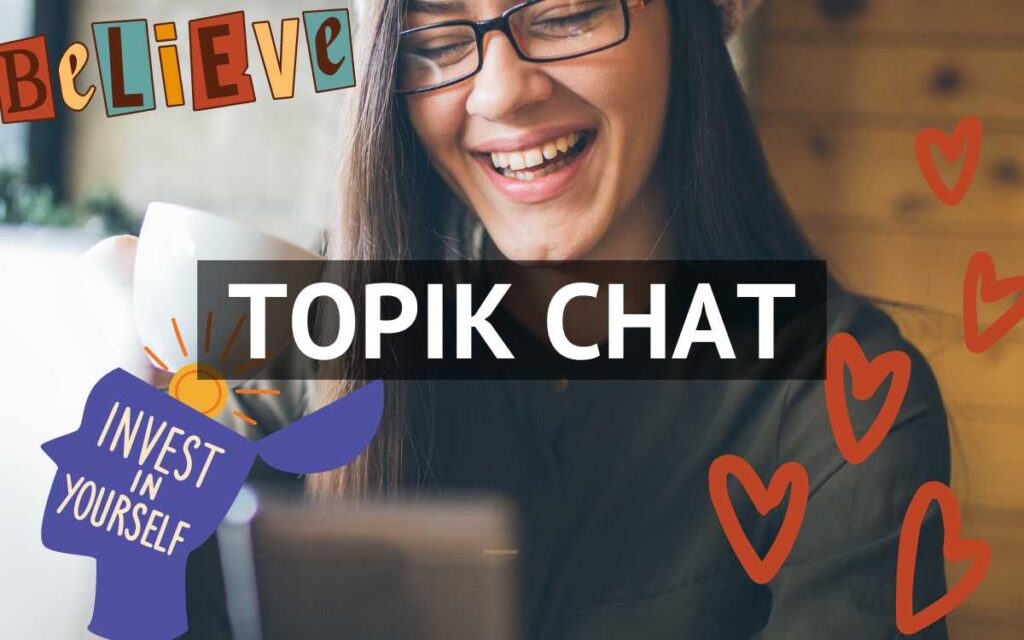 Topik chat menarik sama bule eropa