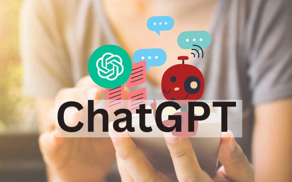 chat GPT mencari topik pembicaraan