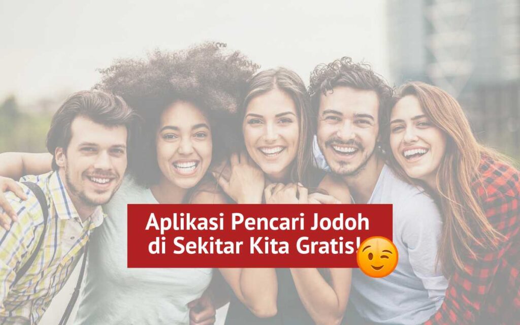 aplikasi jodoh sekitar