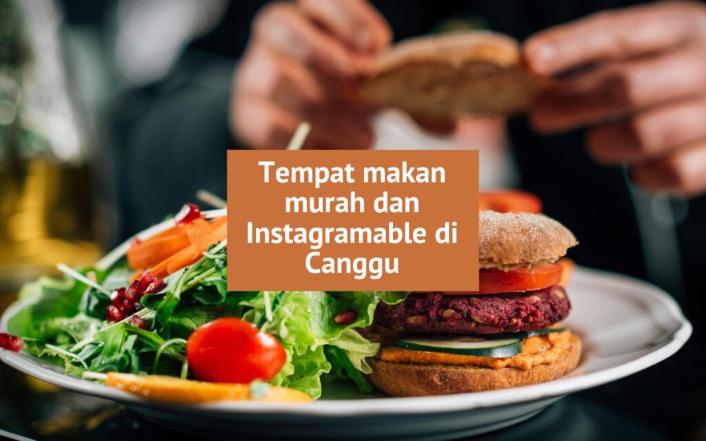 tempat makan murah di canggu