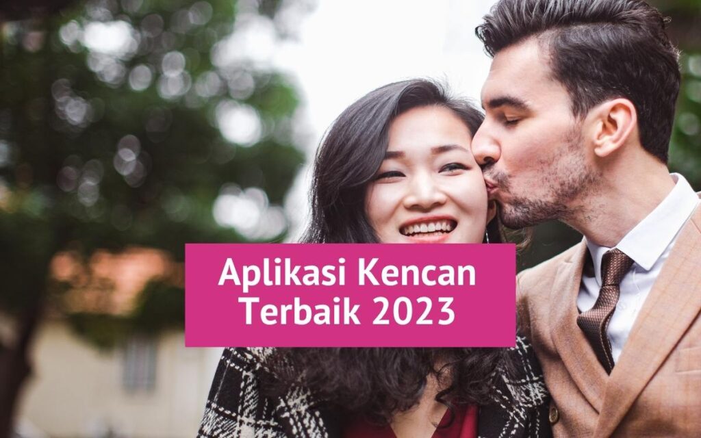 aplikasi kencan terbaik 2023