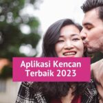 aplikasi kencan terbaik 2023