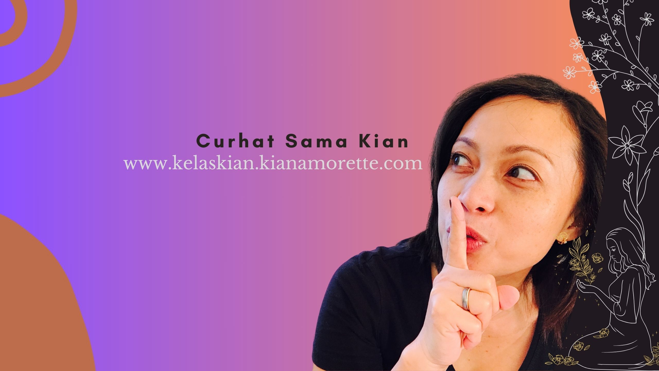 Kelas Kian - curhat sama kian